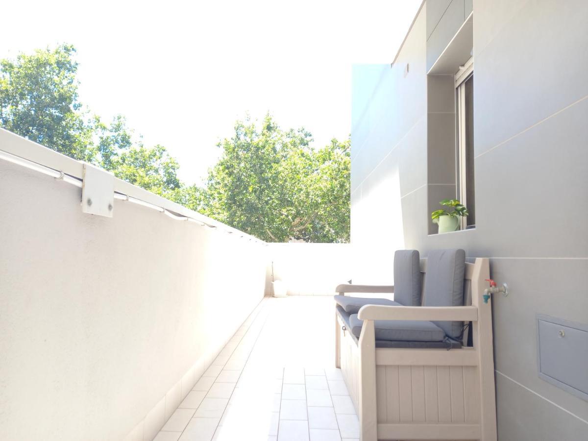 Living Rome Int 2 Apartment Exterior photo