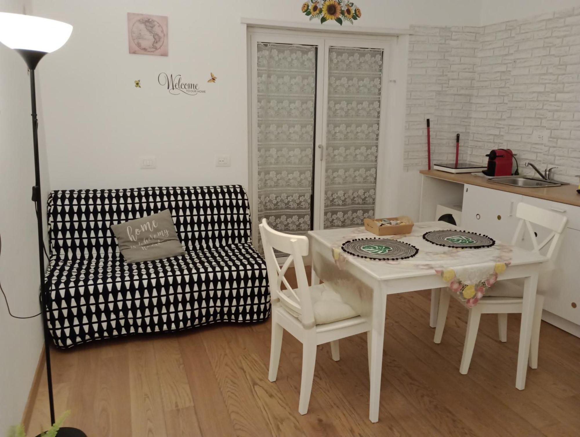 Living Rome Int 2 Apartment Exterior photo